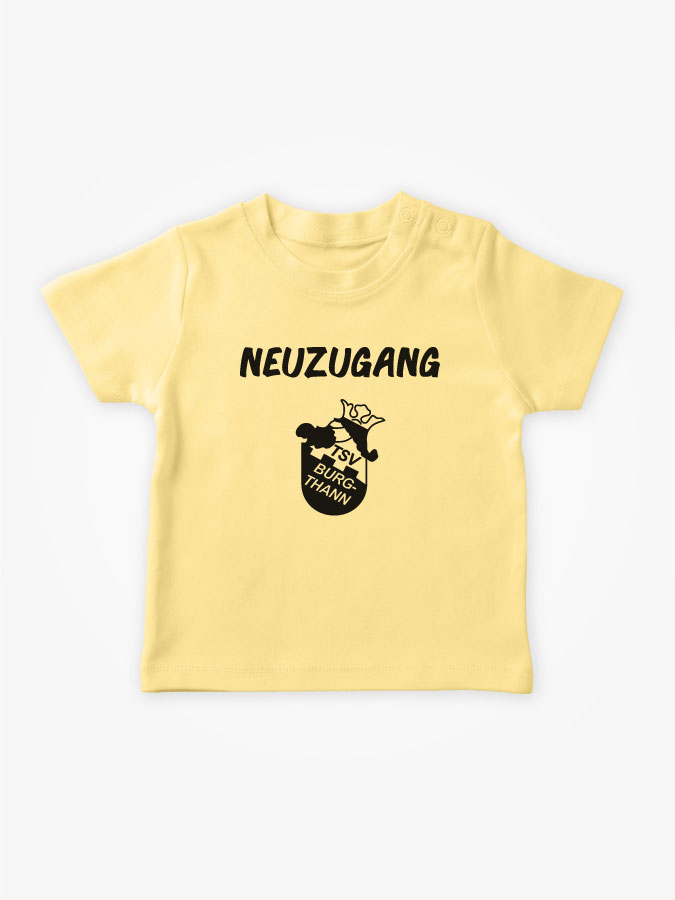 T-Shirt Neuzugang