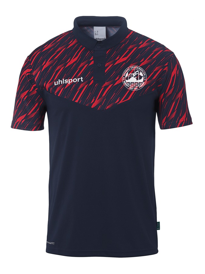 uhlsport Progressive 28 Polo Shirt