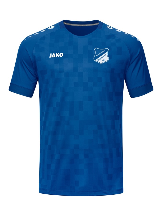 Jako Trikot Pixel Kurzarm