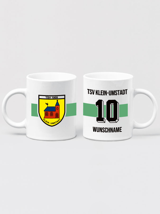 Tasse Spielmacher