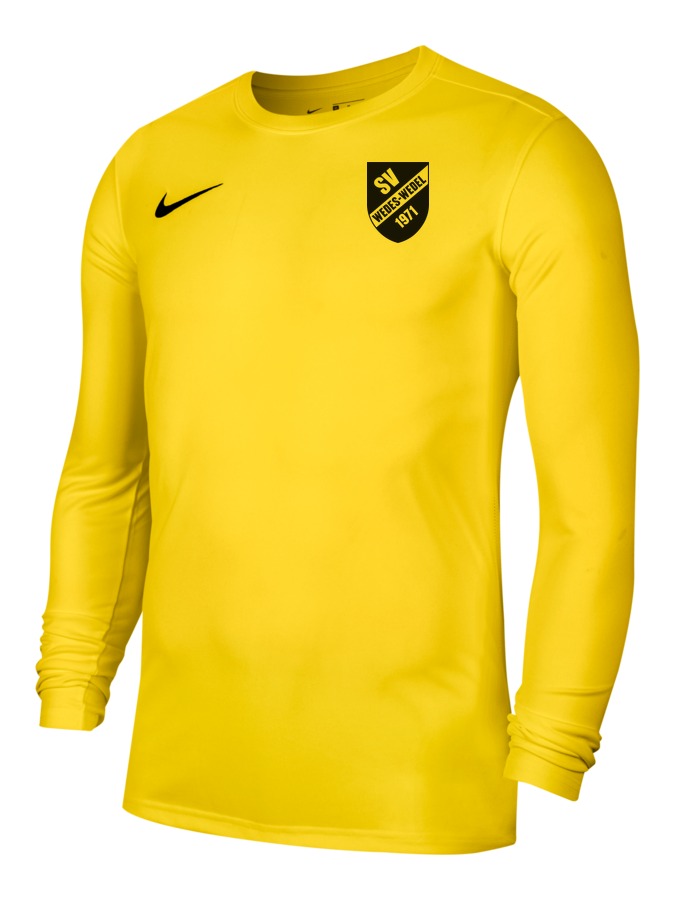 Nike Park VII Langarm Trainingsoberteil