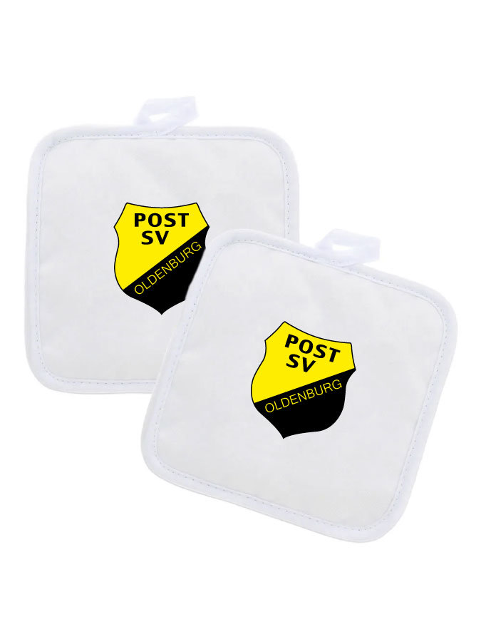 Topflappen Logo (2er-Set)