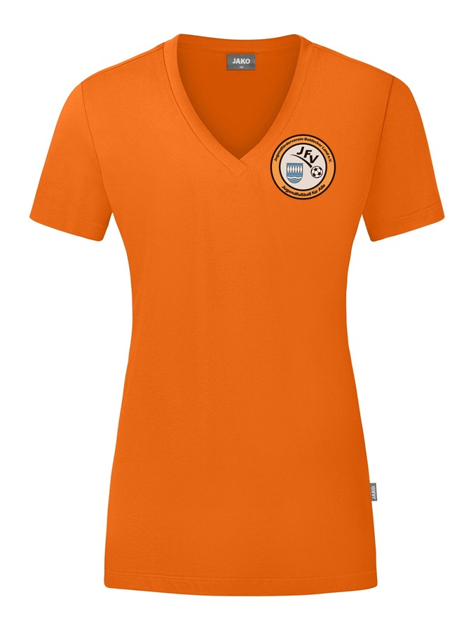 Jako T-Shirt Organic Damen