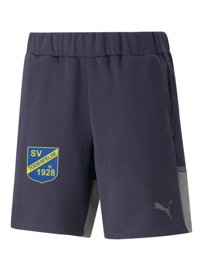 PUMA teamCUP Casuals Shorts