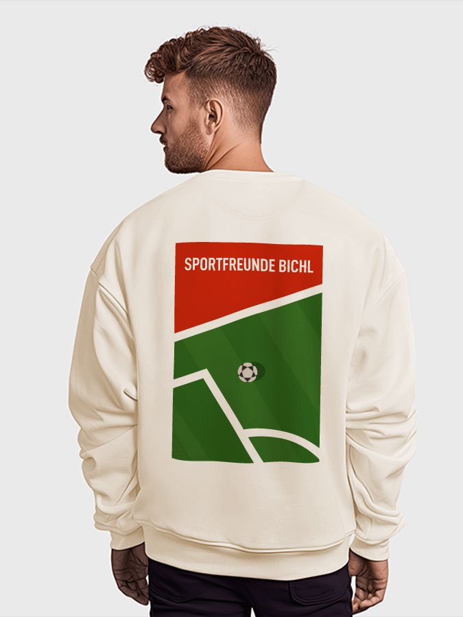 Sweater Pitch Herren