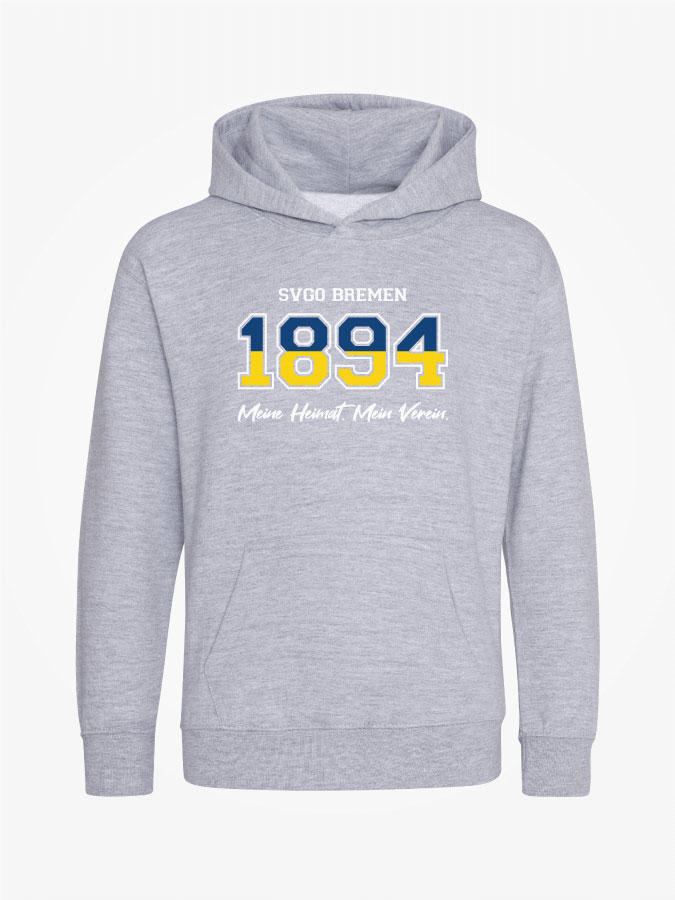 Hoodie Established Kids