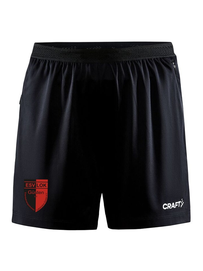 Craft Evolve Schiedsrichter-Shorts Damen