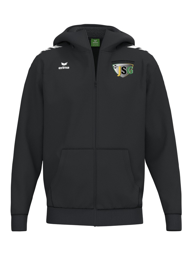 Erima Compete 3 Wings Kapuzenjacke