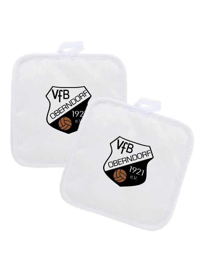 Topflappen Logo (2er-Set)