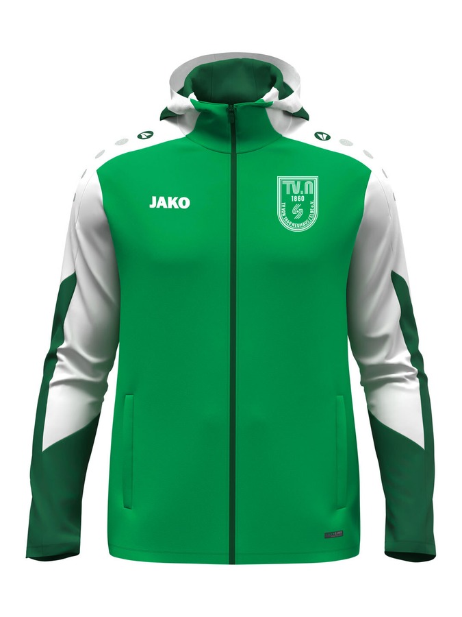 Jako Kapuzenjacke Dynamic