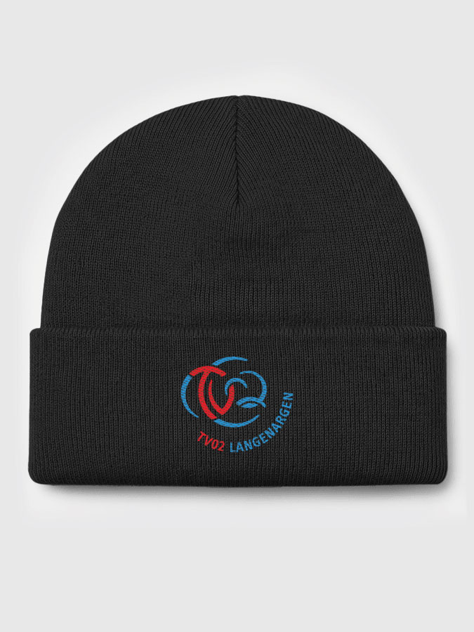 Beanie Sticklogo