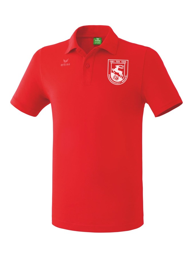 Erima Teamsport Poloshirt