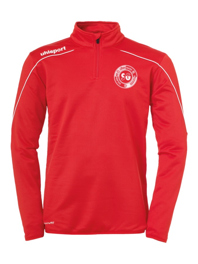 uhlsport Stream 22 1/4 Zip Top