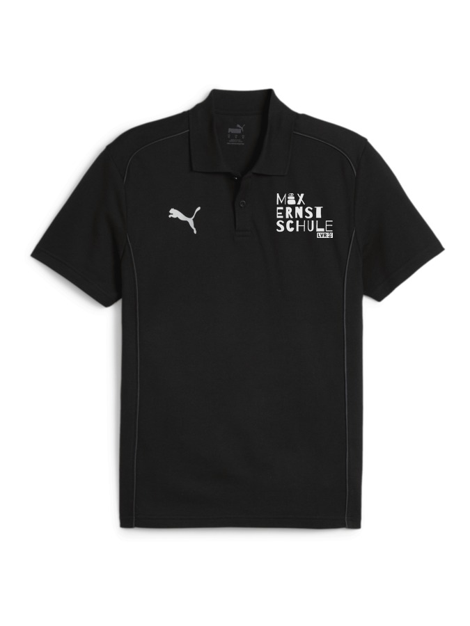 PUMA teamFINAL Casuals Poloshirt