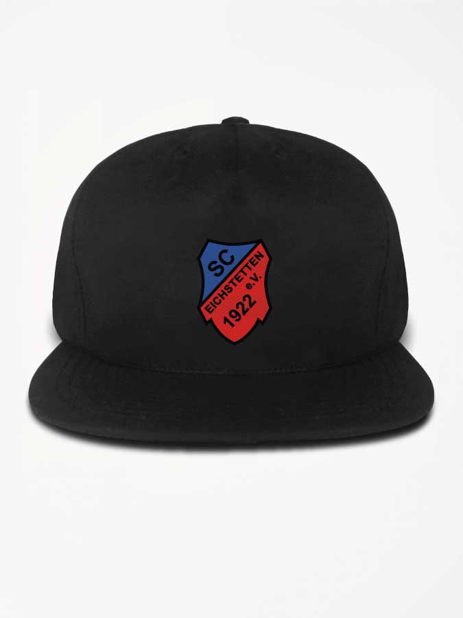 Snapback 5 Panel Sticklogo