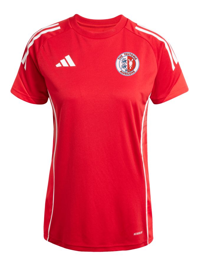 adidas Tiro 25 Competition Trainingstrikot Damen