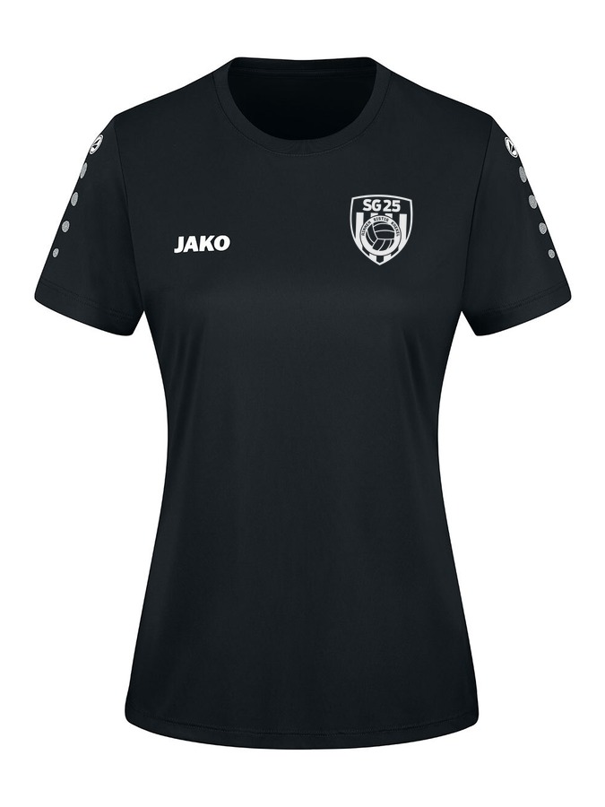 Jako Trikot Team Kurzarm Damen