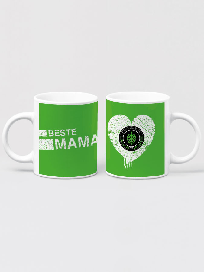 Tasse - Beste Mama