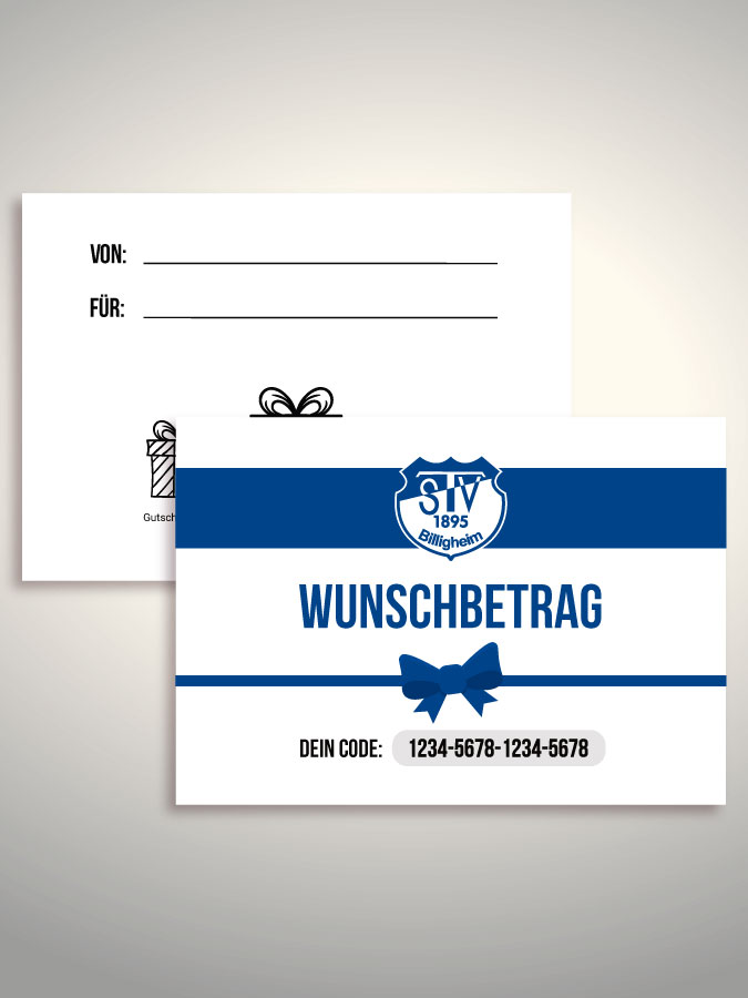 Gutscheine