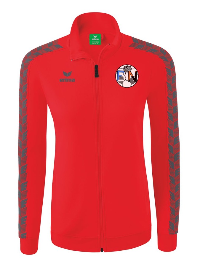 Erima Essential Team Tracktop Jacke Damen