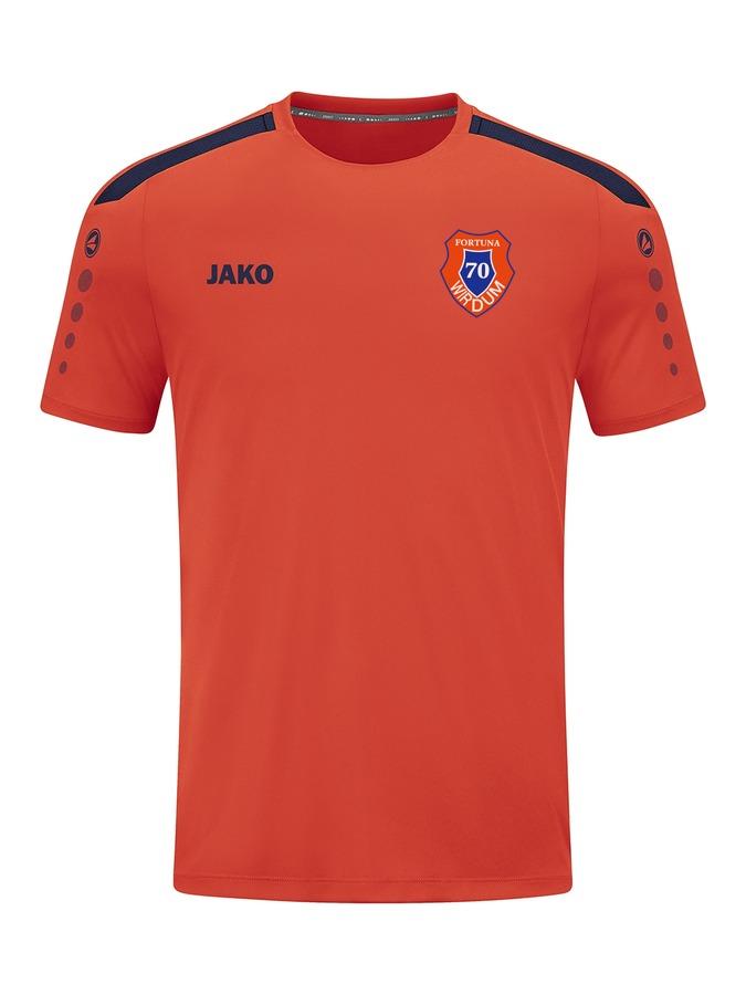 Jako Trikot Power Kurzarm