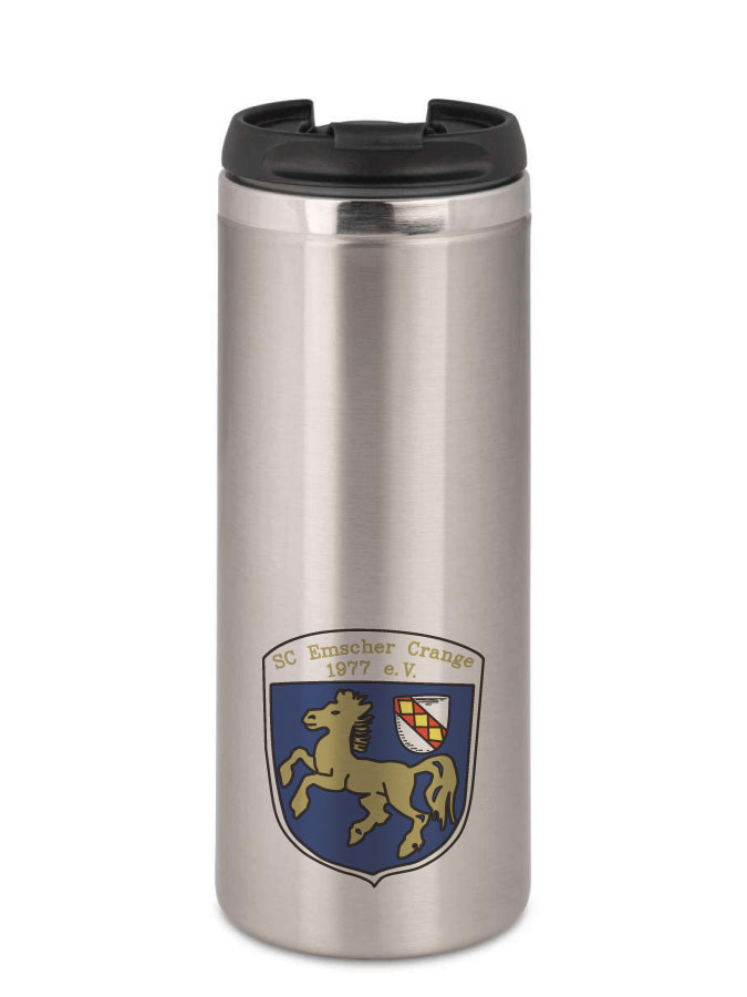 Edelstahl-Thermosbecher