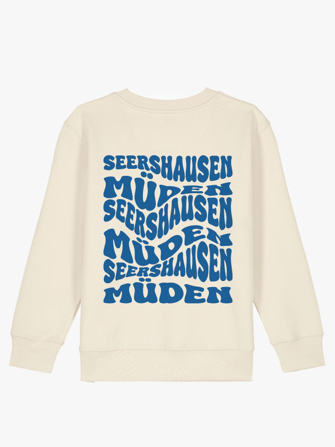 Sweater Wavy Kids