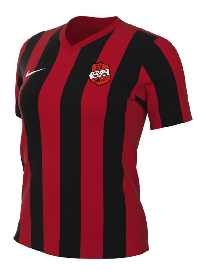 Nike Striped Division V Trikot Damen