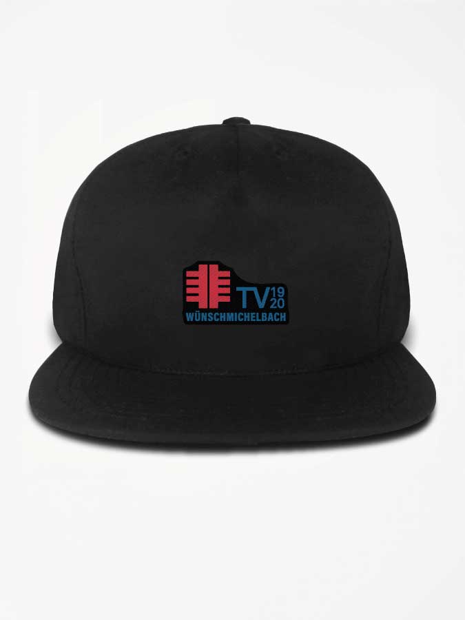 Snapback 5 Panel Sticklogo
