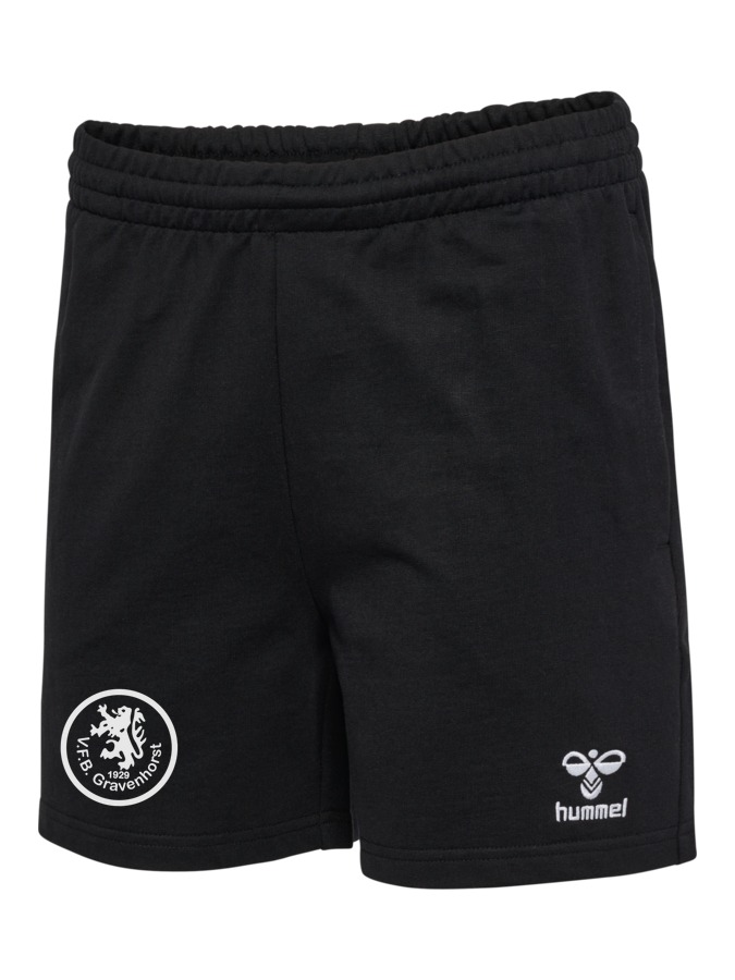 Hummel Go 2.0 Sweatshorts Damen