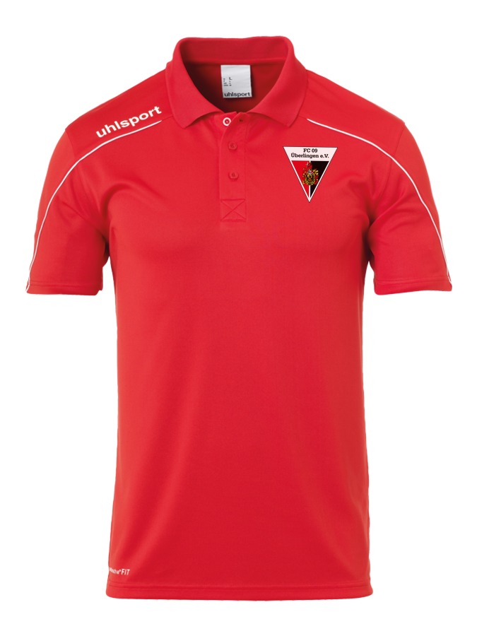 uhlsport Stream 22 Polo Shirt