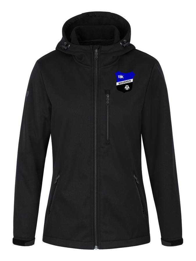 Jako Softshelljacke Premium Damen