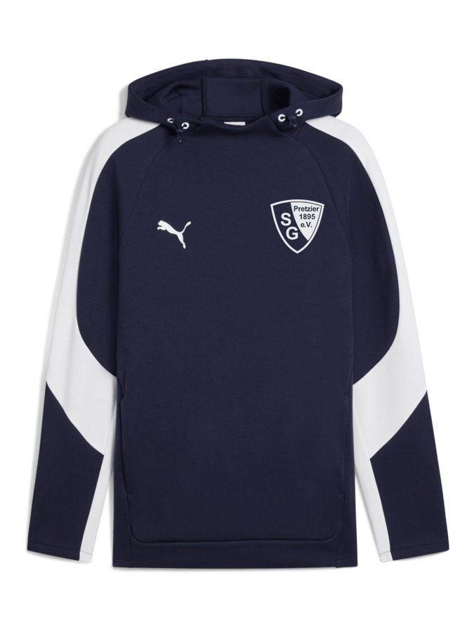 PUMA teamEVOSTRIPE Hoody