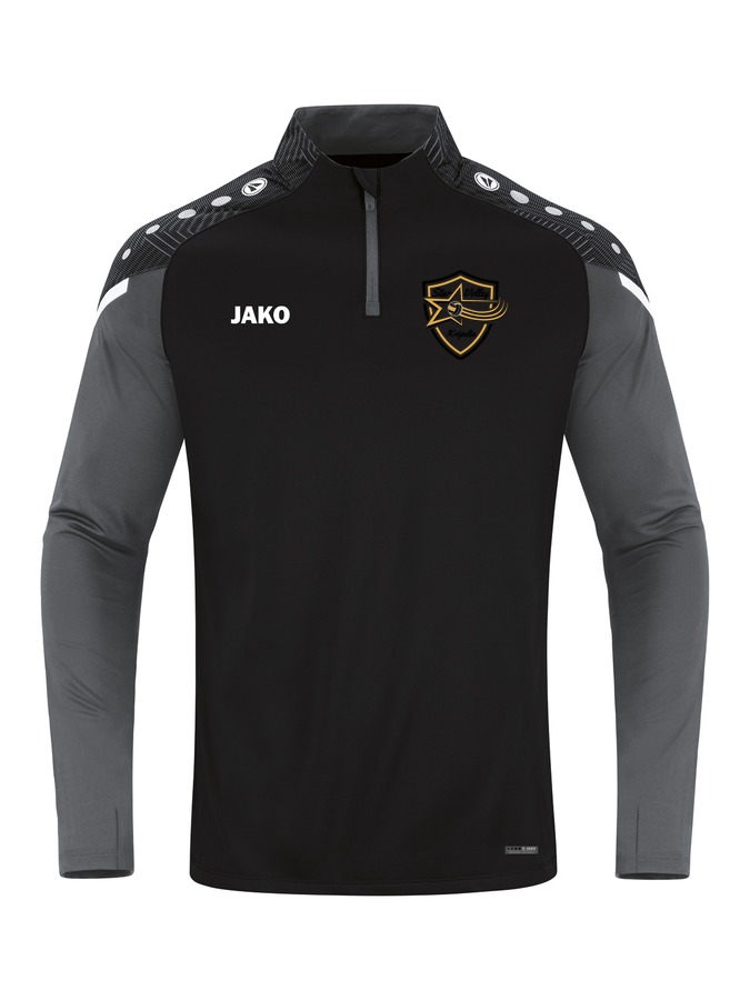 Jako Ziptop Performance