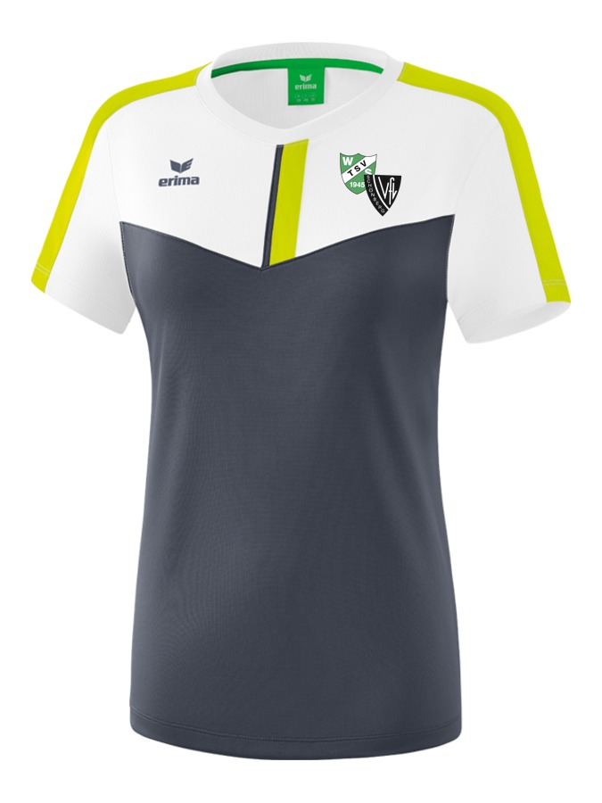 Erima Squad T-Shirt Damen