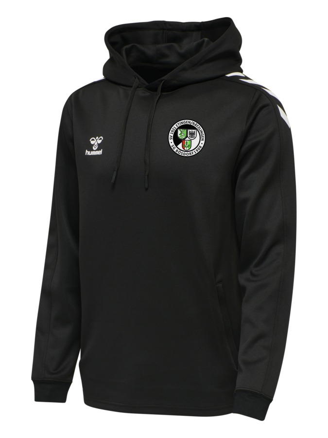 Hummel Core XK Poly Sweat Hoodie