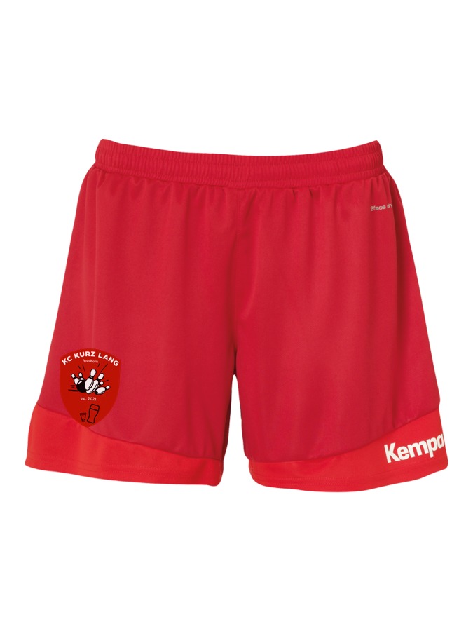 Kempa Emotion 2.0 Shorts Damen