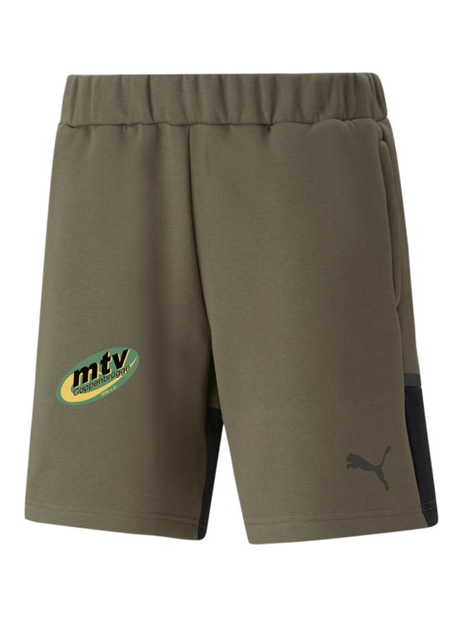 PUMA teamCUP Casuals Shorts