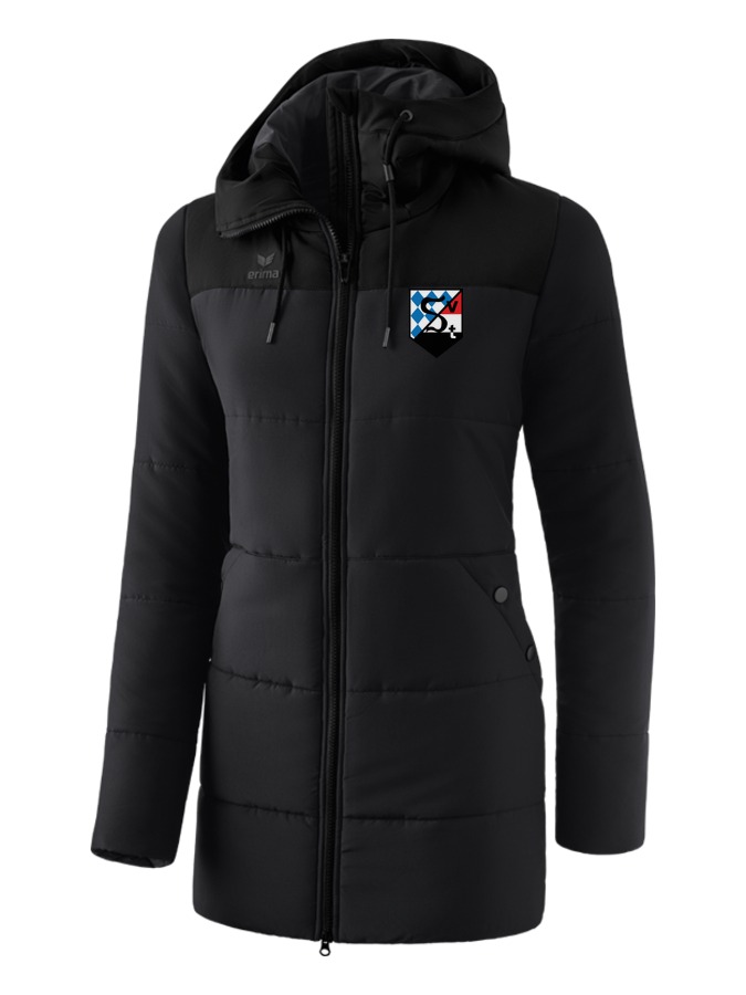 Erima Squad Winterjacke Damen