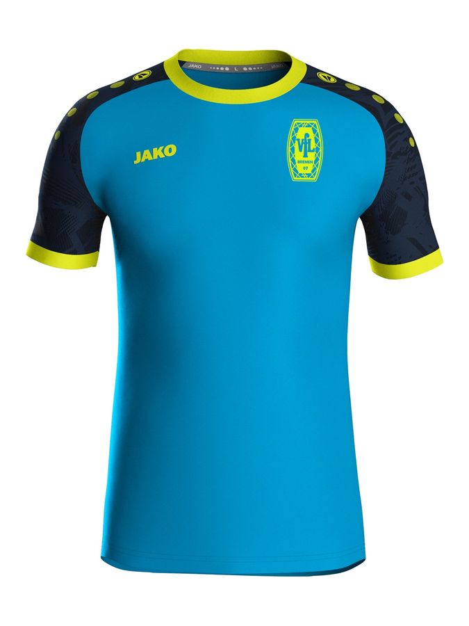 Jako Trikot Iconic Kurzarm