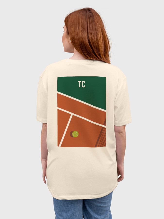 Oversized Shirt Pitch Unisex