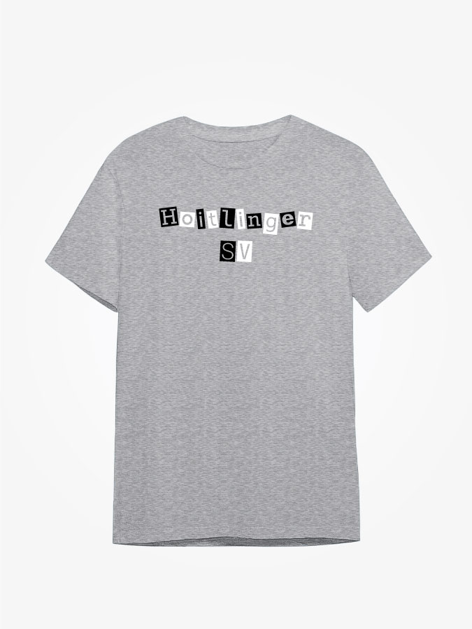 Shirt Letter Kids
