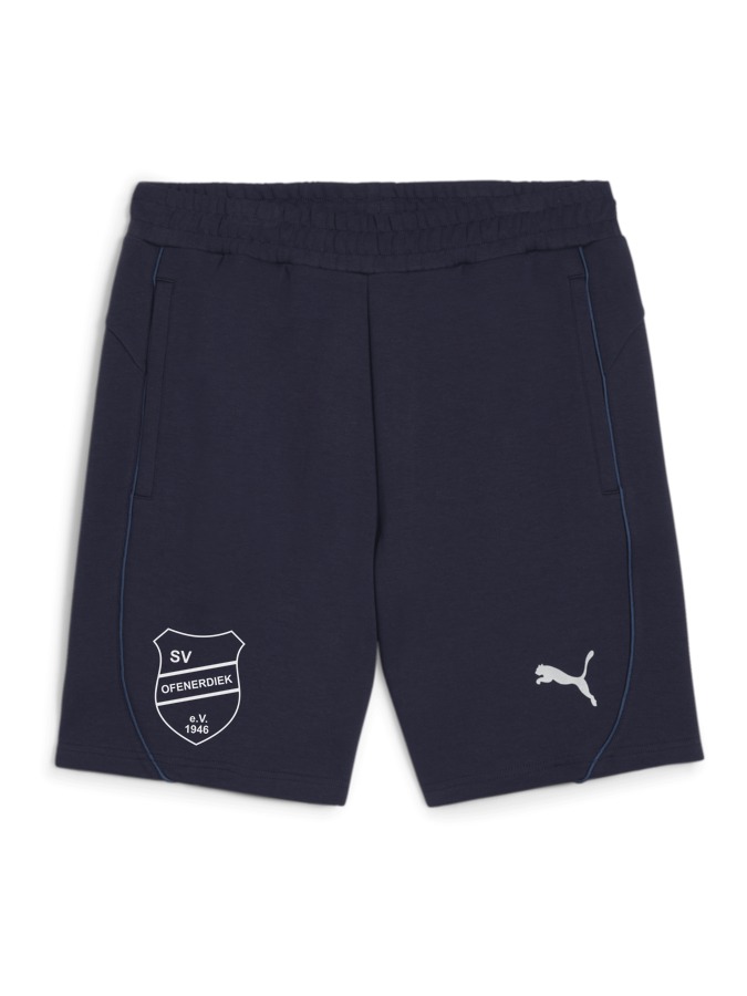 PUMA teamFINAL Casuals Shorts