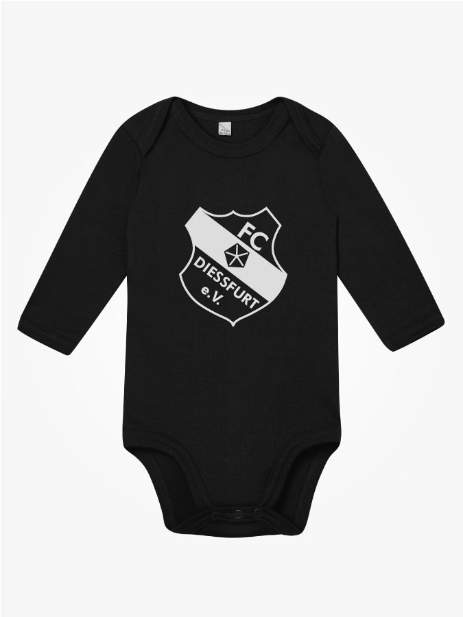 Baby Body Langarm
