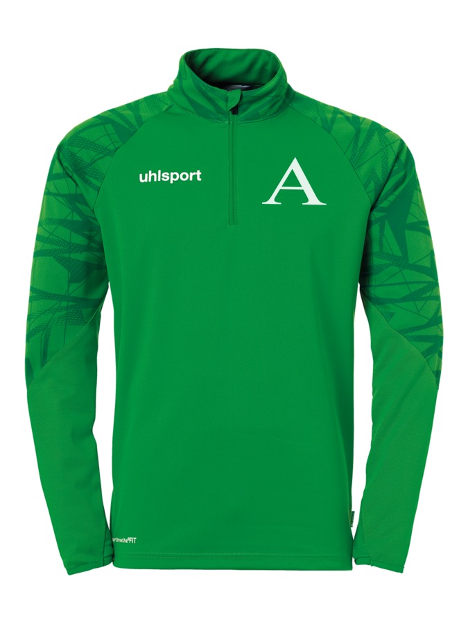 uhlsport Goal 25 1/4 Zip Top