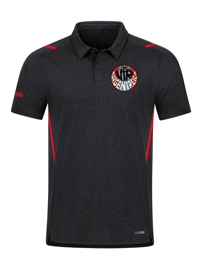 Jako Poloshirt Challenge