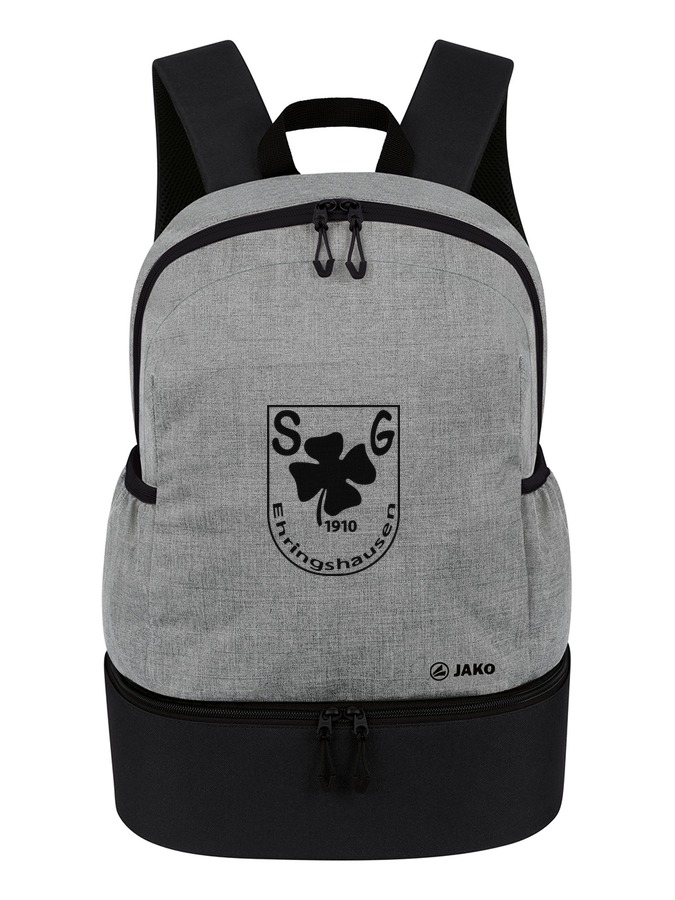 Jako Rucksack Challenge mit Bodenfach