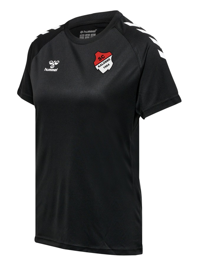 Hummel Core XK Core Poly Tee Trikot Damen