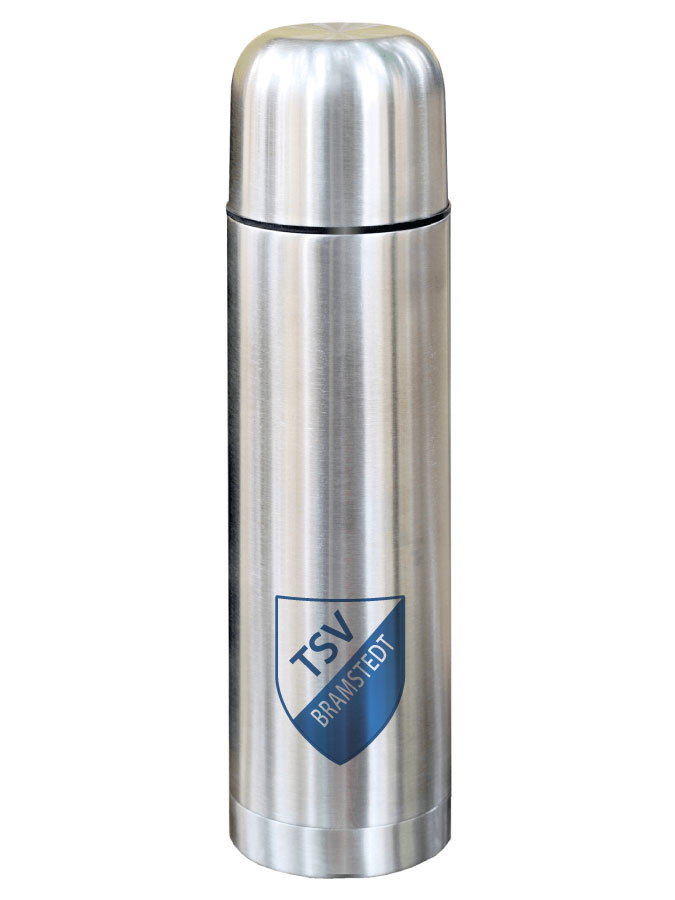 Edelstahl-Thermoskanne