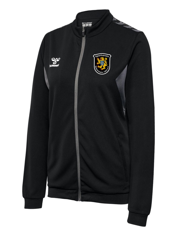 Hummel Authentic Pl Zip Jacke Damen